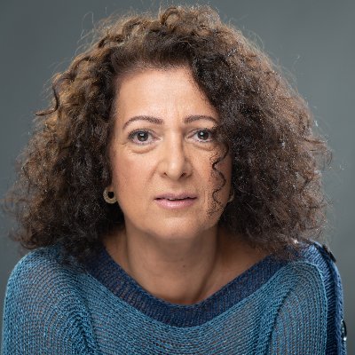 Azita_vadiaz's profile picture. Born in Iran, live in Israel. 
CEO of Vadiaz company, computer solutions from Linux to Cloud