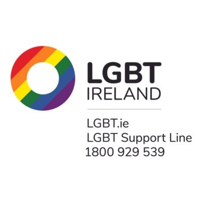 LGBT Ireland is a non-judgmental & confidential service providing listening support & information to the LGBT+ community, their family & friends! RCN: 20159672