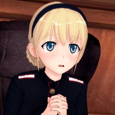 Gylthas's profile picture. Historian that loves Strike Witches. 

I'm creating models on Koikatsu.

【FANBOX】https://t.co/AR0b5cOHsj
【Ko-fi】https://t.co/HNXTMkXU3S
【Patreon】https://t.co/MoqDuDN4jZ
