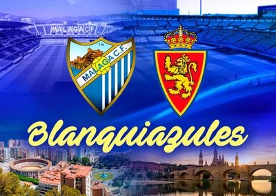 Cuenta dedicada a seguidores y aficionados del Málaga C.F. y Real Zaragoza. Nos unen los colores 💙🤍 Blanquiazules y el amor a nuestros equipos