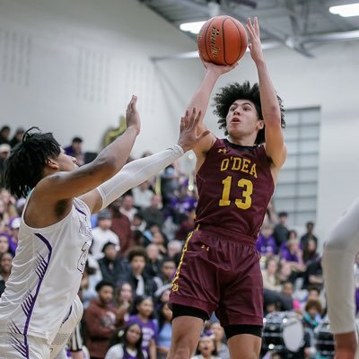 O’Dea 23, Air Force MBB