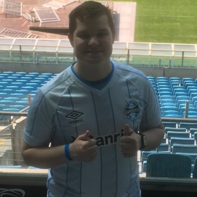 RoneiSganzerla's profile picture. 🇪🇪🏆