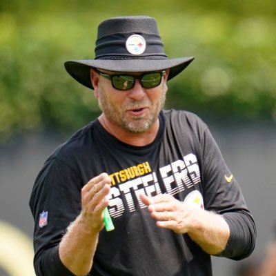 Pittsburgh Steelers // Offensive guru