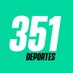 351 Deportes (@351Deportes) Twitter profile photo