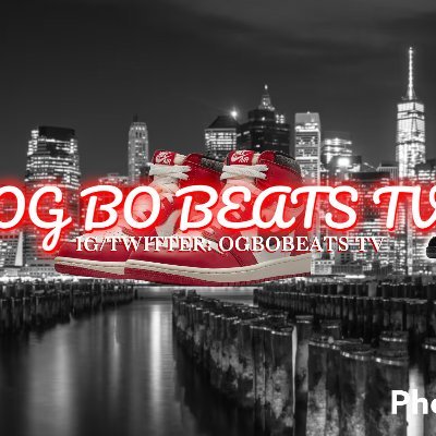 Music Lover, Sneaker collector Size11, novice investor that sometimes make sense of the world. Follow me @OGBoBeats on instagram from the #262 #414 area code.