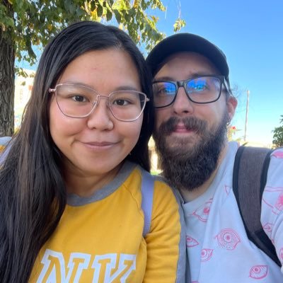 itsjessesface's profile picture. no ☠️ Haunted Postal Worker Pan He/Him/They/Them Horror Book Wyrm/TTRPG/Video Games/In Case of End of Days: 🐝 App @itsjesseface / Instagram @itsjessesface