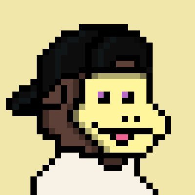 cc0 community driven project consisting of 8,888 32x32 degen pixel apes.
each pape acts as a pass 🪪
official discord : https://t.co/GELeTo7EFY
https://t.co/J4qJ8fzUU6