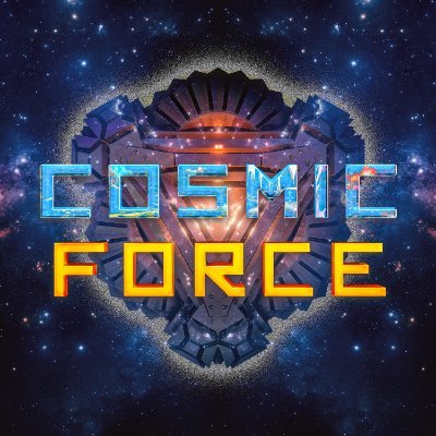 Cosmic Force 🎮 Crypto Gold Rush ⛏さんのプロフィール画像