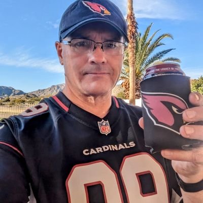 I AM ARIZONA! Love the Coyotes, Cardinals, D-Backs, Suns, Rising and Sun Devils. Living the best life, looking for joy in every turn. Live Your Dash.