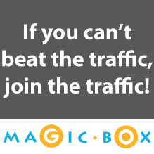 MagicBoxAds's profile picture. Mobil iklan multifungsi yang dapat menampilkan print ads, product showcase, TVC dan marketing activation roadshow.

Mention/DM us for further information :)