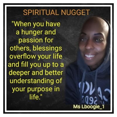 #Nonhodgkinslymphomacancersurvivor #Multimedia #RadioPersonality/#Host/#Producer/#writer/ #MotivationalSpeaker/ #CrowdMotivator
/https://t.co/4eddq0aaCG