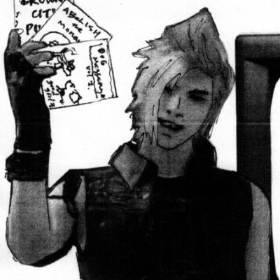 FFXV Old School Zine Fest