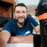 pabloggallardo's profile picture. Algunos estamos hechos de acero inolvidable