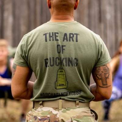 Founder and CEO of The Art of Rucking LLC