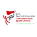 Cork Sports Partnership (@CorkSports) Twitter profile photo