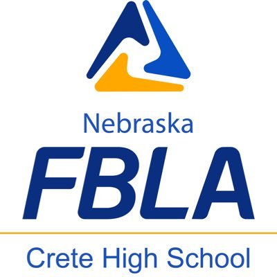 Crete High School Chapter of Future Business Leaders of America