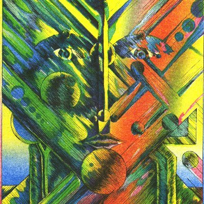 MegaPressBooks's profile picture. Small scale book and print editions created with Risograph printing technology. Est. 2010. Printing the pieces of tomorrow...today. Buy our books