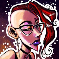 Chandra Free (@) spookychan.bsky.social(@spookychan) 's Twitter Profile Photo