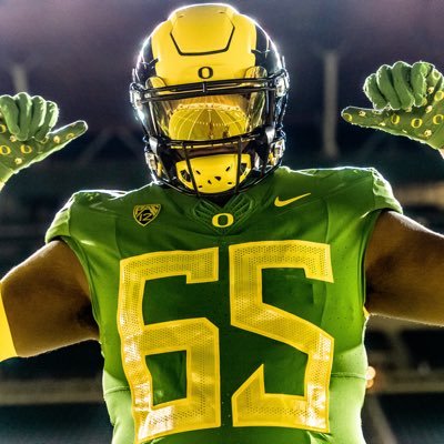 Oregon Football • OT 🦆