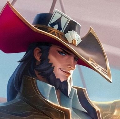 Jhin4Tonic Profile Picture