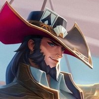 Хорни цыган | TFGRAVES CANON (@jhin4tonic) 's Twitter Profile