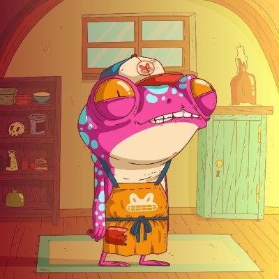 The Frog Collective Sales Botさんのプロフィール画像