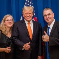 Stan Fitzgerald Veterans for Trump, Legacy PAC(@RealSFitzgerald) 's Twitter Profile Photo
