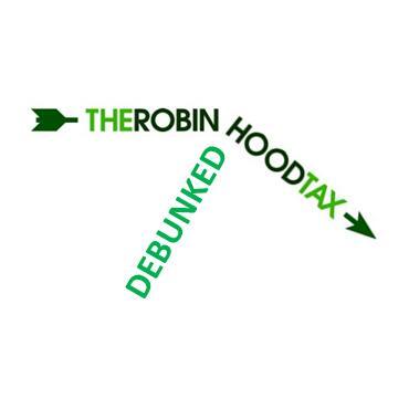 The Robin Hood Tax is Oxfam’s clever rebranding of the Tobin Tax – a very old and stupid idea