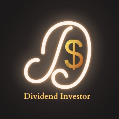 Long Term Dividend Investor | M 47 | Cashflow is key to Wealth | DIP Fund - Dividend Investment Portfolio Fund | Tweeting my Dividend Journey | Let's connect 🙂