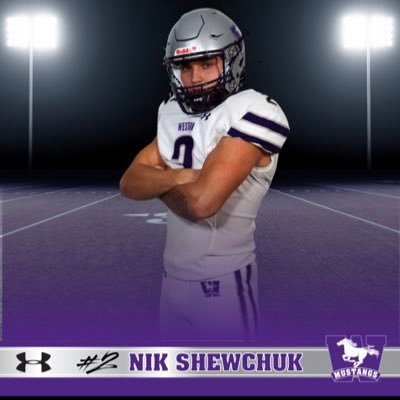 C/o 2023 WR #2 // 5’10, 180lbs // #4 REC in 🇨🇦 // 3.9 GPA // Western Football Commit🟣⚪️ nikshewchuk@gmail.com