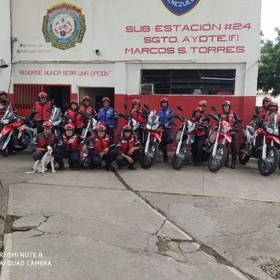 Grupo Motorizado de Atención  de Emergencias