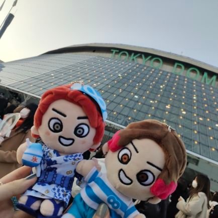 fk_xqd's profile picture. '93 

SUPERなおじちゃんたちを支えに生きて18年🎸💙