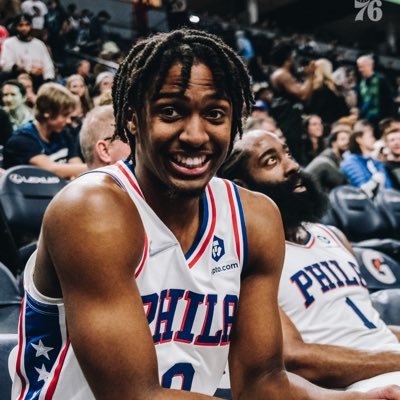 A completely normal and not delusional 76ers fan