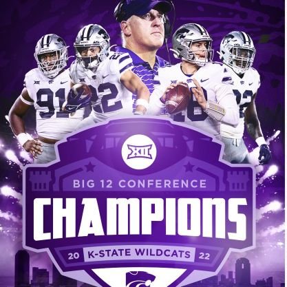 2003, 2012, 2022 Big XII Champions