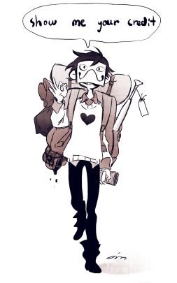 chaos_king1221's profile picture. meh