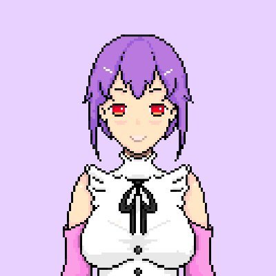 Pixel Waifu-chan #CNFTさんのプロフィール画像