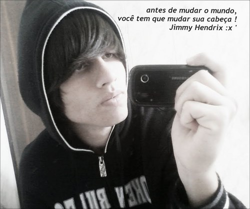 só porque eu so marrento, eu não so humilde?!