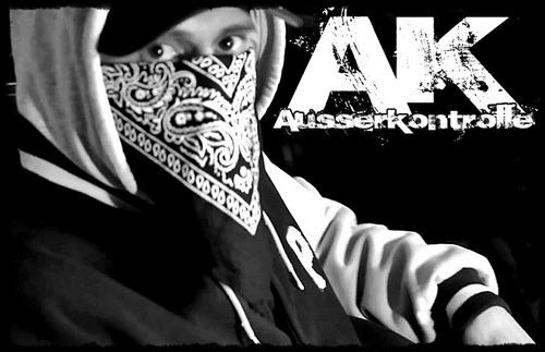 AKDramaFux's profile picture. 