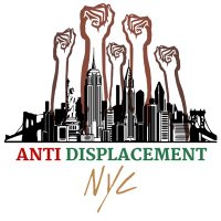 Anti-Displacement NYC (@nodisplacement) 's Twitter Profile Photo