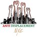 Anti Displacement NYC (@nodisplacement) Twitter profile photo