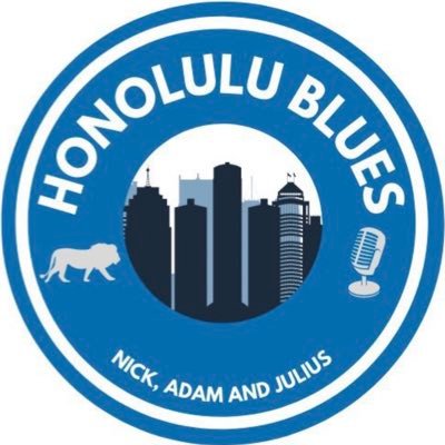 Honolulu Blues