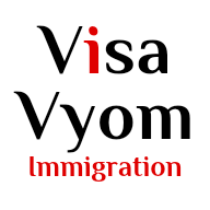 Visa Vyom Immigration(@VisaVyom) 's Twitter Profile Photo