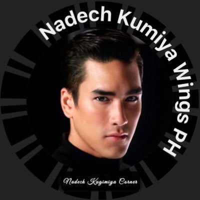 A Filipino unofficial fan account supporting only the Thai Superstar @NadechKugimiy14 “In my fangirl world Nadech is all that matters.”