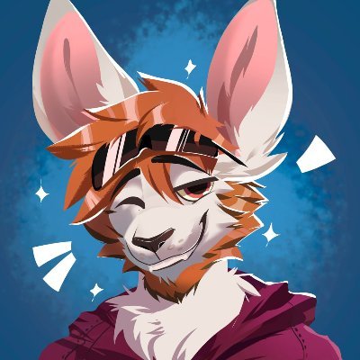 Fursuiter  , mechanical engineering (soon)
Pm Friendly - Kangaroo - 30 
Ad..? ;3
Fursuit maker @UrsidaeSuits
- Twitch:  https://t.co/hVKG4xEGkX…