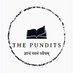 THE PUNDITS_OFFICIAL (@the_pundits_20) Twitter profile photo THE PUNDITS_OFFICIAL (@the_pundits_20) Twitter profile photo