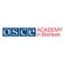 OSCE Academy (@osce_academy) Twitter profile photo OSCE Academy (@osce_academy) Twitter profile photo
