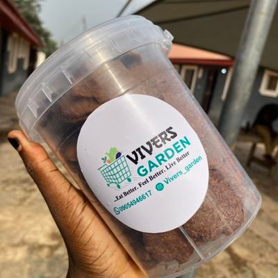 Owner @ola_of_vivers | We are a food brand,focused on providing you with healthy and organically sourced and processed food products.PBD/0007