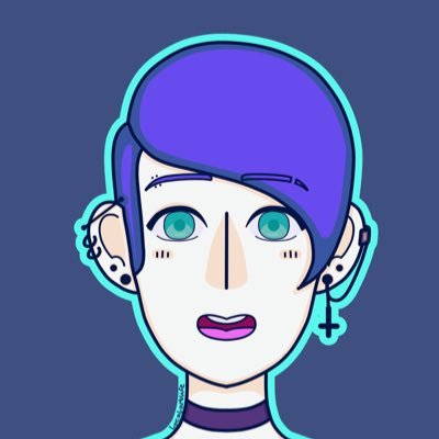local_artlife's profile picture. he/they I do art sometimes commissions open