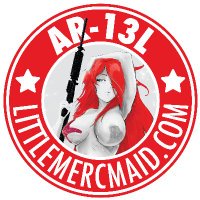 AR-13L : The Little Mercmaid LIVE on FundMyComic!(@littlemercmaid) 's Twitter Profile Photo