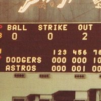 Vintage Scoreboards (@vintscoreboards) 's Twitter Profile